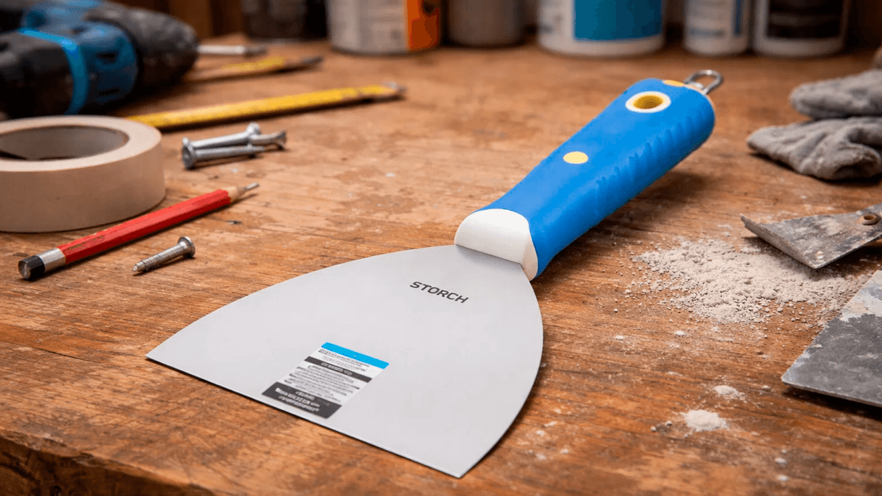 Шпатель с крестовой битой Storch Exper Шпатель с крестовой битой Storch Exper