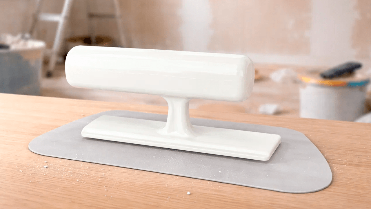 Кельма пластиковая трапецевидная