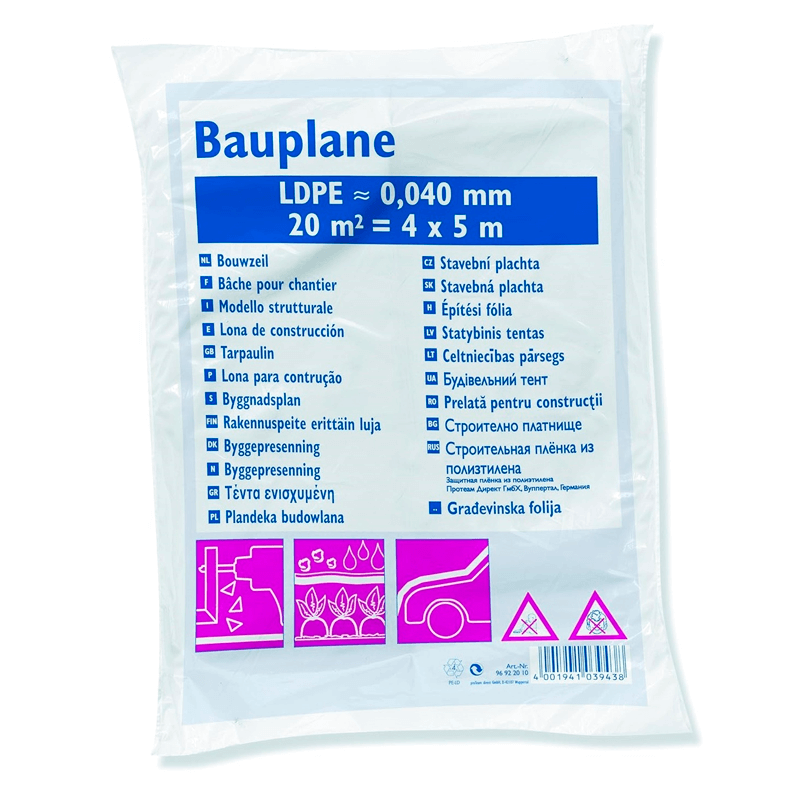 Пленка укрывная Color Expert 969 Пленка укрывная Color Expert 969