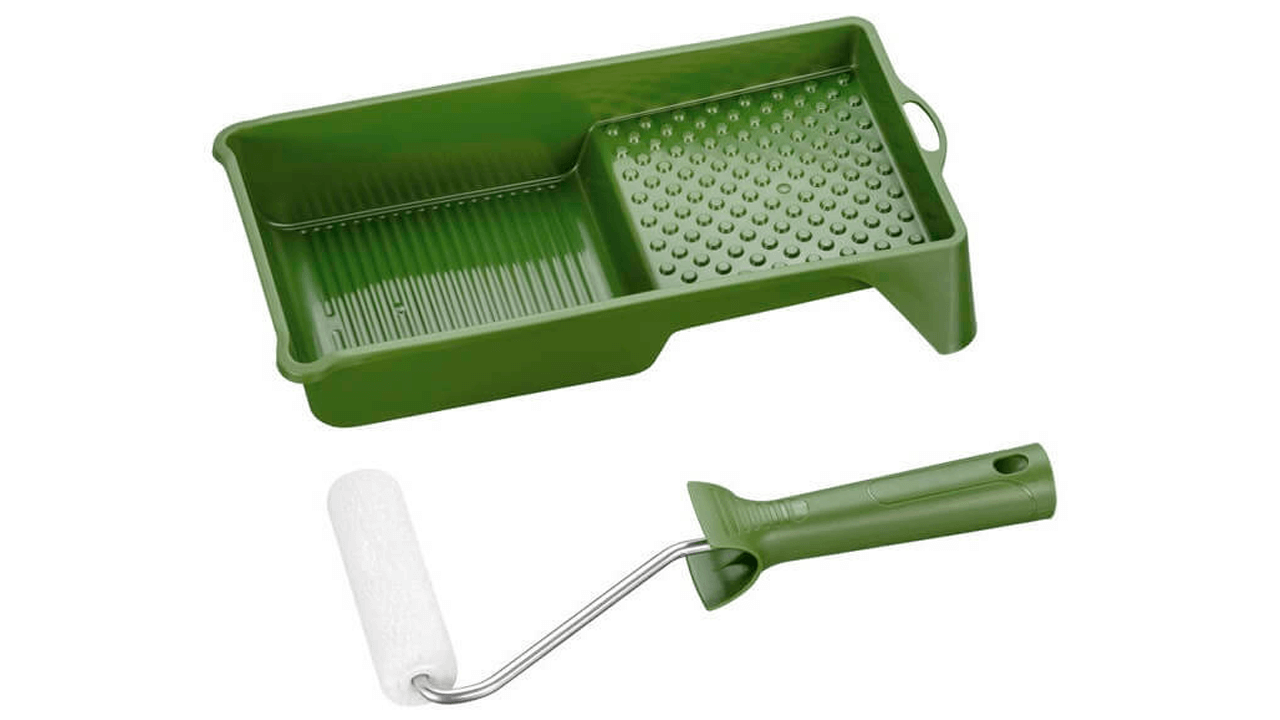 Набор малярный Color Expert Green 8654 / Колор Эксперт