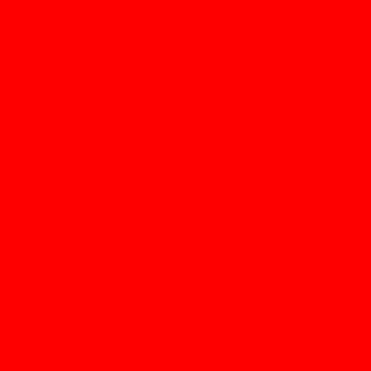 Цвет колеровки краски RAL 3026 (люминесцентный ярко-красный)