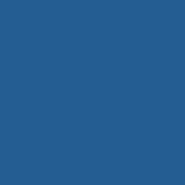 Цвет колеровки краски RAL 5005 (cигнальный синий)