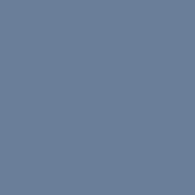 Цвет колеровки краски RAL 5014 (голубино-синий)