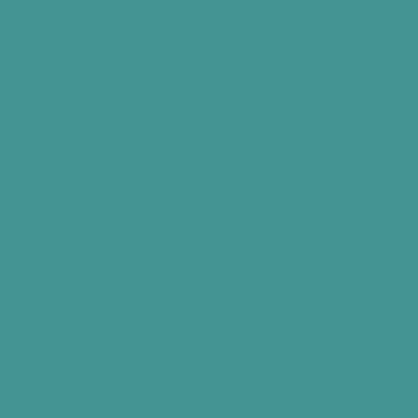Цвет колеровки краски RAL 5018 (бирюзово-синий)