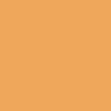 Цвет колеровки краски RAL 1017 (шафраново-жёлтый)