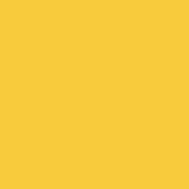 Цвет колеровки краски RAL 1018 (цинково-жёлтый)