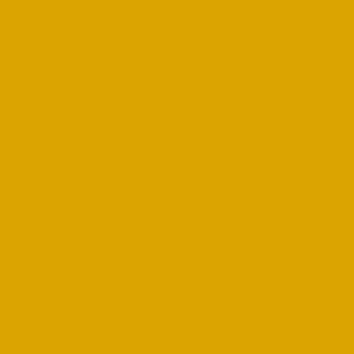 Цвет колеровки краски RAL 1032 (жёлтый ракитник)
