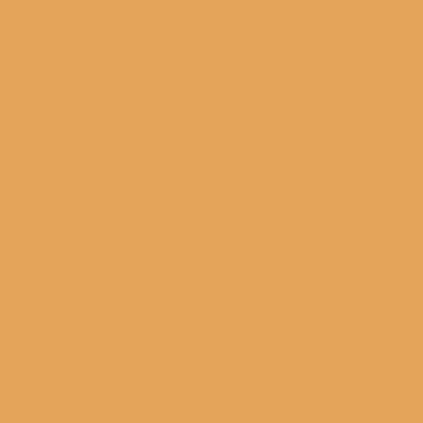 Цвет колеровки краски RAL 1034 (пастельно-жёлтый)