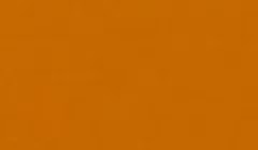 Цвет колеровки краски RAL 2000 (жёлто-оранжевый)