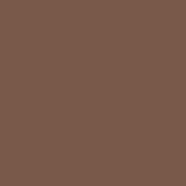 Цвет колеровки краски RAL 8024 (бежево-коричневый)