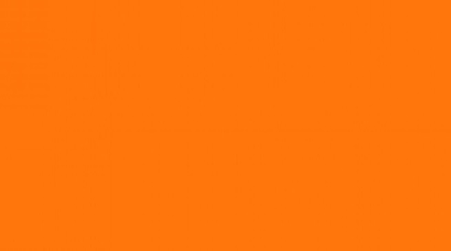 Цвет колеровки краски RAL 2007 (люминесцентный ярко-оранжевый)