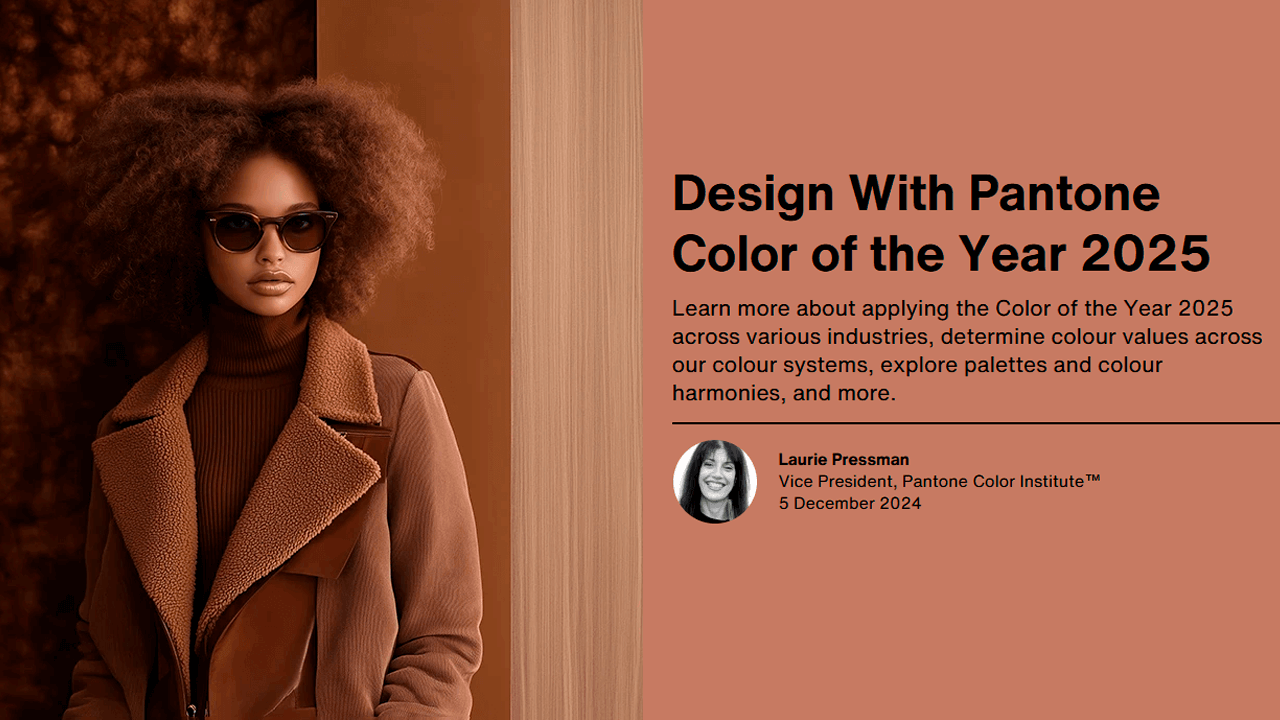Цвет года по версии Pantone