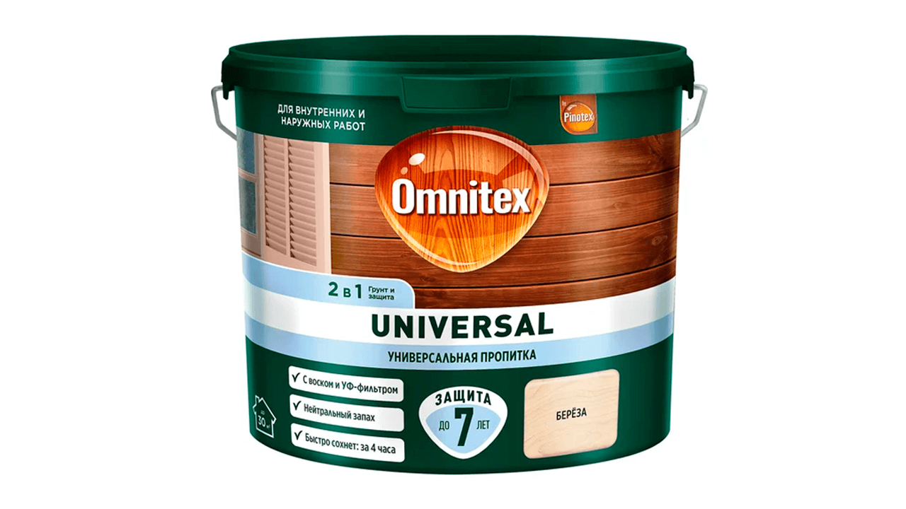 Pinotex стал Omnitex