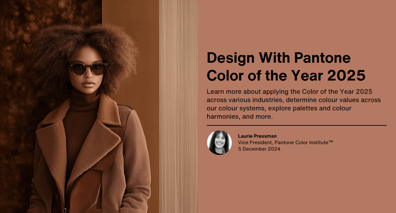 Цвет года по версии Pantone