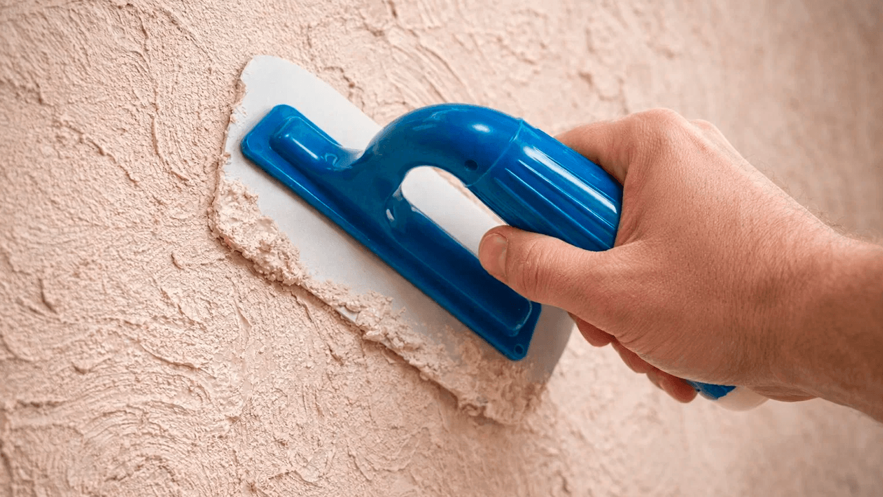 Какую кельму выбрать для декоративной штукатурки?