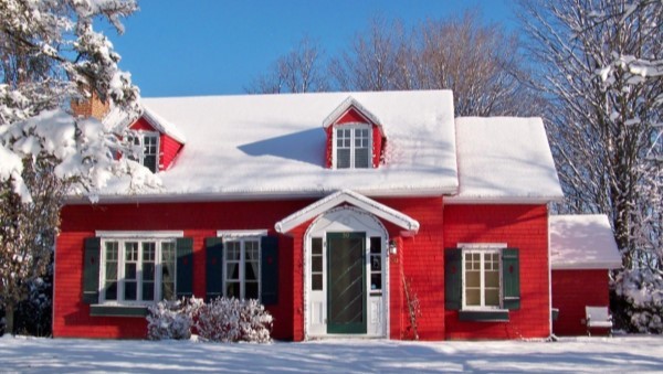 Чем и как покрасить фасад зимой в мороз?!