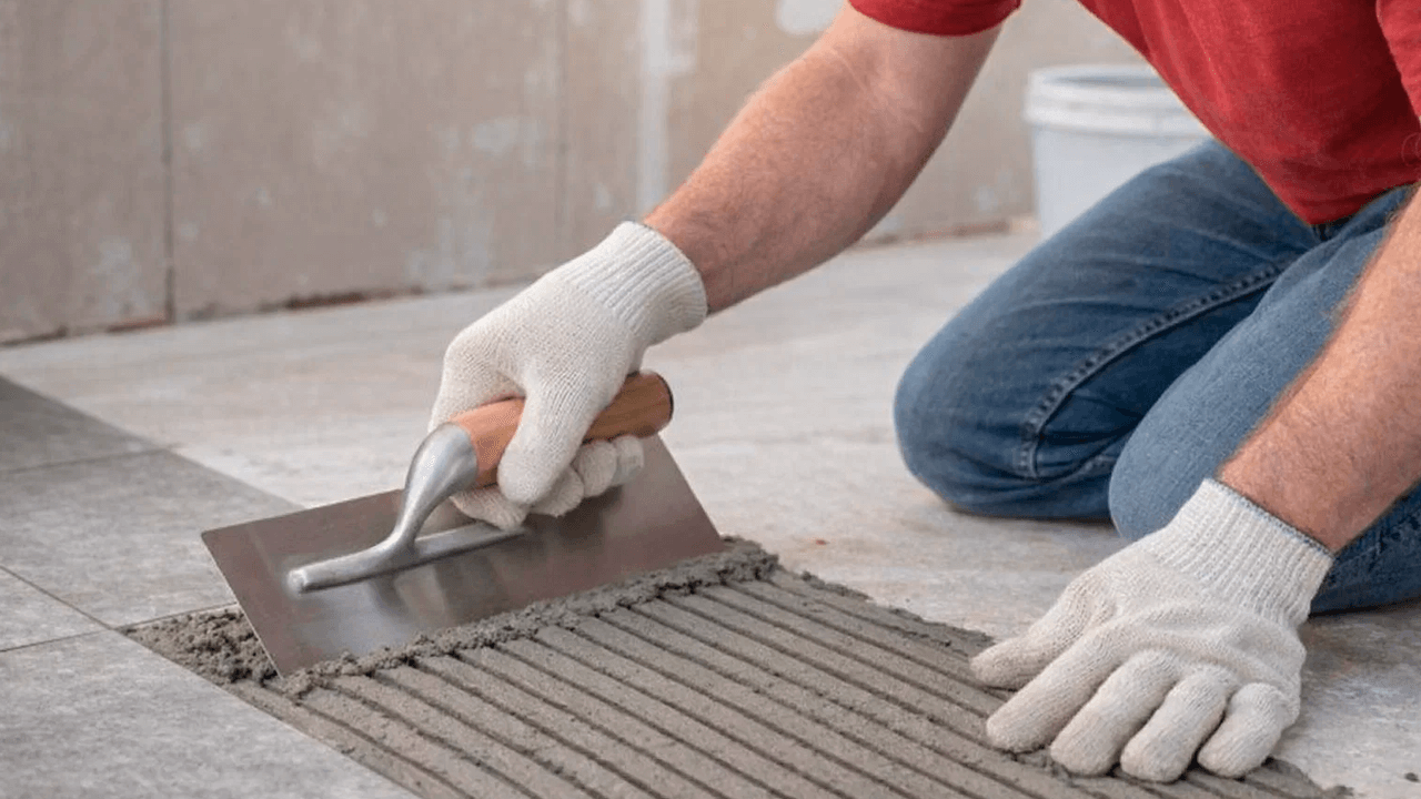 Как выбрать шпатель для плитки?