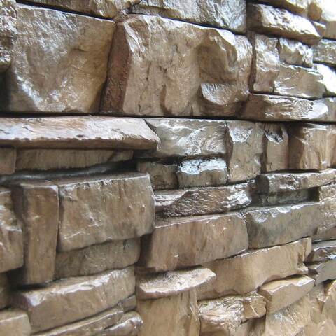 Лак для камня и кирпича акриловый Dali / Дали Мокрый Камень