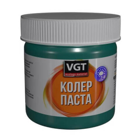 Паста колеровочная концентрат VGT / ВГТ