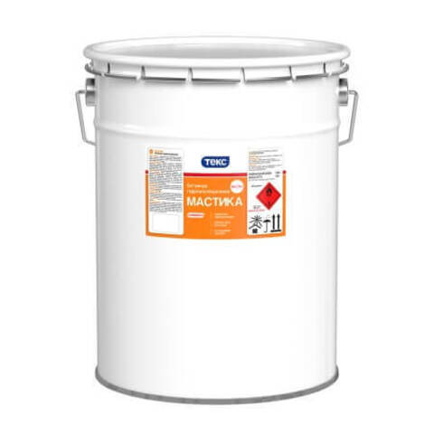 Мастика гидроизоляционная Текс Универсал