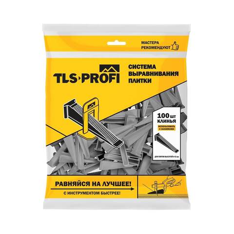 Клин для плитки СВП TLS-Profi