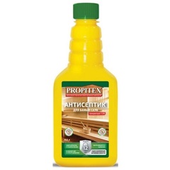 Антисептик концентрат для бань и саун Propitex / Пропитекс