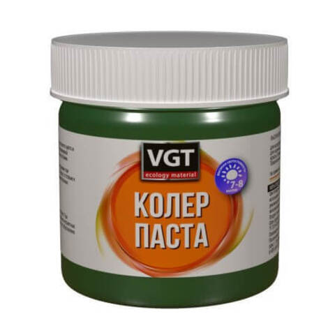 Паста колеровочная концентрат VGT / ВГТ