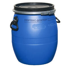 Антисептическая пропитка для древесины Нортекс Доктор Зимний