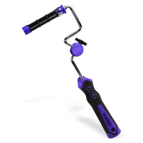 Ручка-бюгель каркасная с регулировкой угла наклона Blue Dolphin Rotating / Блю Долфин