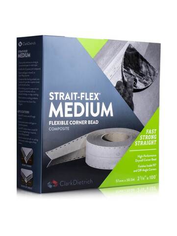 Лента углоформирующая армирующая Strait-Flex Medium / Страйт Флекс Медиум