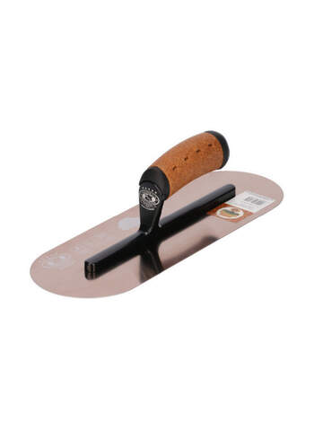 Гладилка для пола с ручкой пробка Olejnik Premium Gold Line Natural Cork / Олейник