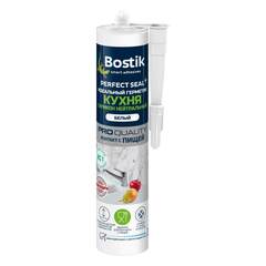 Герметик силиконовый для кухни нейтральный Bostik Perfect Seal / Бостик