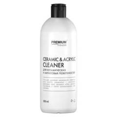Средство очистки керамических и акриловых поверхностей Premium House Ceramic Acrylic Cleaner