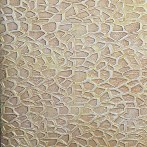 Валик декоративный резиновый жесткий STMDecor EG TH / СТМДекор