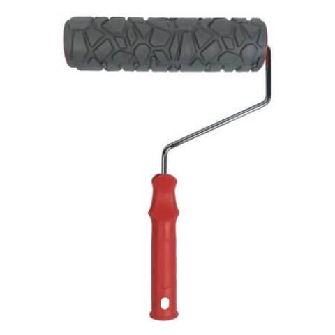 Валик декоративный резиновый жесткий STMDecor EG TH / СТМДекор