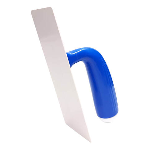 Кельма пластиковая белая прямоугольная Pavan 817/PV | Паван