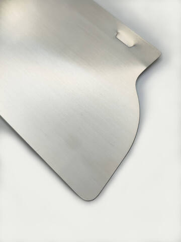 Лезвие 0,3 мм с закругленными углами Storch Flexogrip Alustar / Шторх