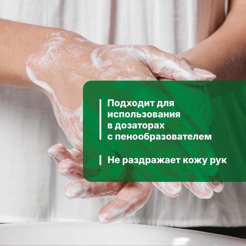 Жидкое мыло для диспенсеров Prosept Diona AN Foam / Просепт Диона