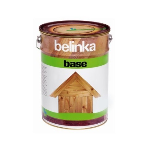 Грунтовка-антисептик глубокого проникновения Belinka Base / Белинка Бейс