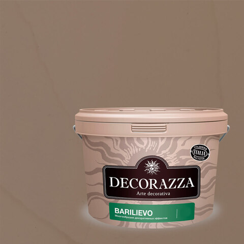 Декоративная штукатурка с многообразием эффектов Decorazza Barilievo / Декорацца Барильево