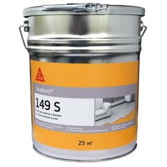 Клей паркетный органический Sika SikaBond 149 S / Зика Зикабонд 149 С
