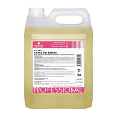 Гель для мытья посуды вручную с ароматом лимона Prosept Cooky Gel Lemon / Просепт Куки Гель Лимон