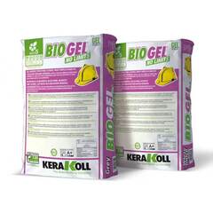 Клей для плитки ярко-белый Kerakoll Biogel No Limits White Export / Керакол Биогель Уайт Экспорт