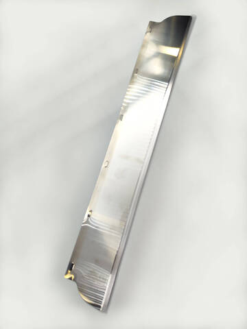 Лезвие 0,3 мм с закругленными углами Storch Flexogrip Alustar / Шторх