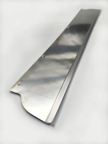 Лезвие 0,3 мм с закругленными углами Storch Flexogrip Alustar / Шторх