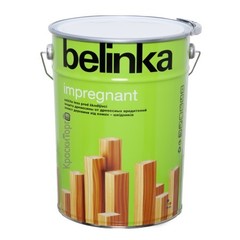 Грунтовка-антисептик на водной основе Belinka Impregnant / Белинка Импрегнант