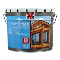 Антисептик для усиленной защиты древисины V33 Hydro Protection