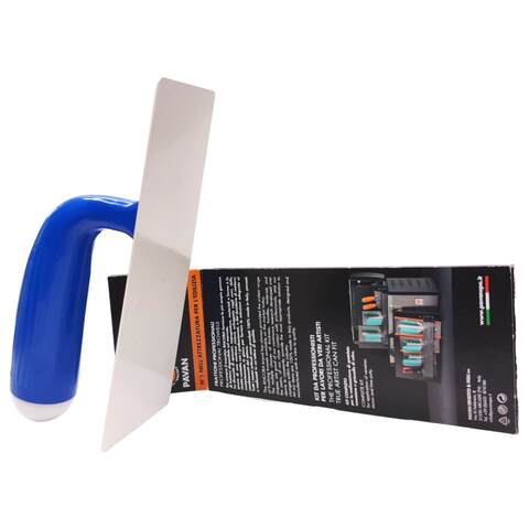 Кельма пластиковая белая прямоугольная Pavan 817/PV | Паван