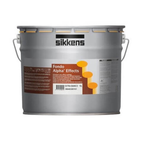 Грунт пигментированный Sikkens Fondo Alpha Effects / Сиккенс Фондо Альфа Еффект