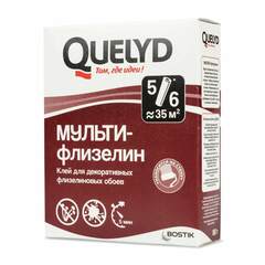 Клей для обоев Quelyd Мульти-Флизелин / Келид